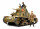 1/35 Italian Medium Tank Carro Armato M13/40