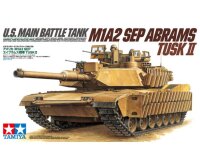 US M1A2 SEP Abrams TUSK II