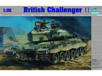 Challenger II, britischer Kampfpanzer
