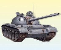 Russischer T-55A von 1958