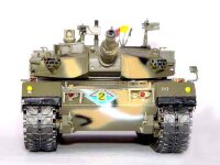 1/35 Korea Type 88 K1 Tank