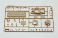 Panzer 39(H) SA 38 37mm gun + seitl. Werfer