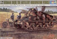 Panzer 39(H) Artillerie Funk- und Befehlswagen