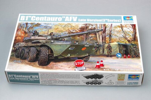 Italian B1 Centauro Late Version