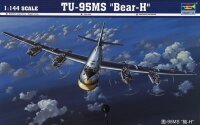 1/144 Tupolev Tu-95MS Bear-H