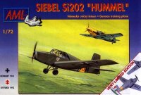 1/72 Siebel Si-202 Hummel