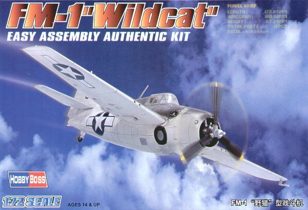 Grumman FM-1 Wildcat