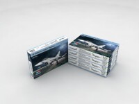EF-2000A Eurofighter Typhoon 1:72 Hobby Boss 80264