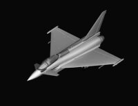 EF-2000A Eurofighter Typhoon 1:72 Hobby Boss 80264