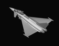 EF-2000A Eurofighter Typhoon 1:72 Hobby Boss 80264