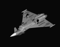 EF-2000A Eurofighter Typhoon 1:72 Hobby Boss 80264