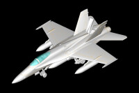 F/A-18A Hornet 1:72
