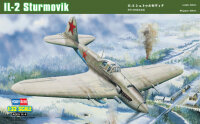 Ilyushin IL-2 Ground Attack Aircraft