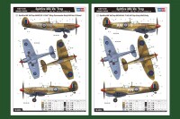1/32 Spitfire Mk.Vb/ Trop
