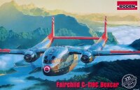 Fairchild C-119C Boxcar