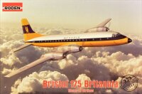 Bristol 175 Britannia Monarch Airlines G-AOVT