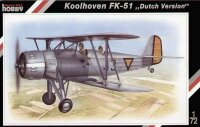 Koolhoven FK-51 Dutch Version""