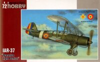 IAR-37 Romanian Light Bomber""