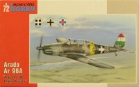 Arado Ar-96A Argus As 10C Engine Version""