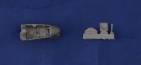 1/72 Messerschmitt Me-163A "First Rocket Fighter"