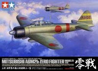 Mitsubishi A6M2b ZERO Fighter 21