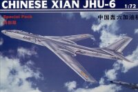Chinesische Xian JHU-6 1:72
