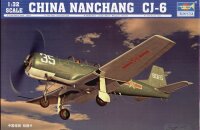 China Nanchang CJ-6