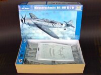 1/24 Messerschmitt Bf-109 G-10