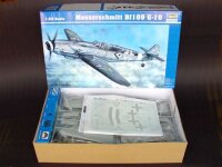 1/24 Messerschmitt Bf-109G-10