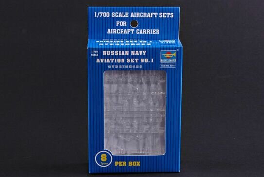 1/700 Russian Navy Aviation Set No. 1