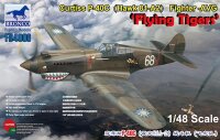 Curtiss P-40C (Hawk 81-A2) Flying Tigers""