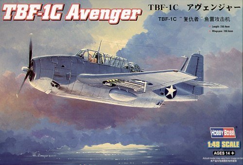 TBF-1C Avenger