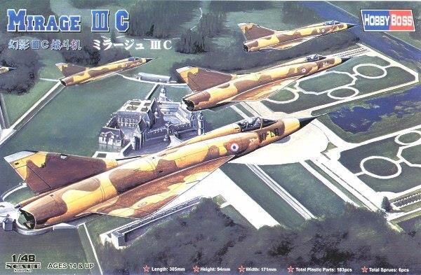 Dassault Mirage IIIC