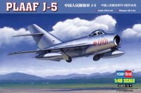 PLAAF J-5 Chinesische Volksarmee