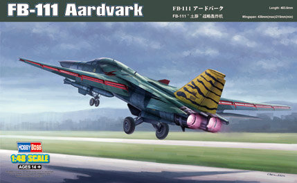 FB-111 Aardvark