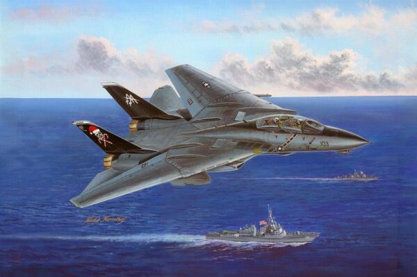 F-14B Tomcat