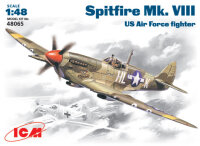 Spitfire Mk. VIII - US Air Force