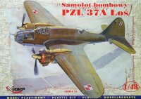 PZL 37A Los Bomber