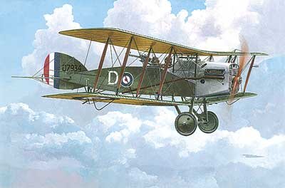 Bristol F.2b Fighter Sunbeam Arab