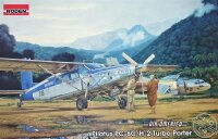 1/48 Pilatus PC-6C/H-2 Turbo Porter
