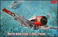 North American T-28C Trojan