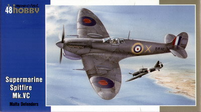 Supermarine Spitfire Mk. Vc