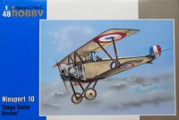 Nieuport 10 (Single Seater Version)