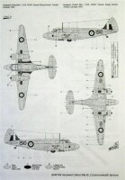 Airspeed Oxford Mk.I / Mk.II Commonwealth Service