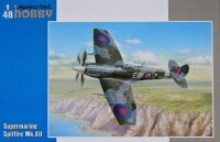 1/48 Supermarine Spitfire Mk.XII