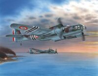 1/48 Model 167F-A.3 Maryland "Glenn over French...