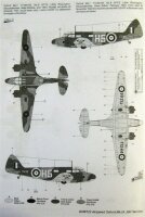 Airspeed Oxford Mk.I / Mk.II RAF Service""