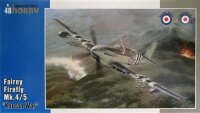 Fairey Firefly Mk.4 / Mk.5 Korean War""