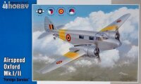 1/48 Airspeed Oxford Mk.I/II "Foreign Service"