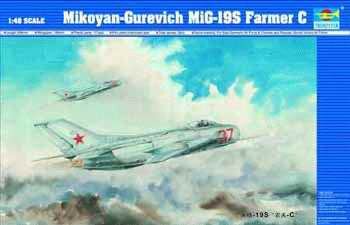 MiG-19S Farmer C